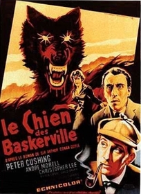 Hound of the Baskervilles poster Hound of the Baskervilles poster