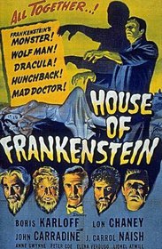 House of Frankenstein 1944 House of Frankenstein 1944