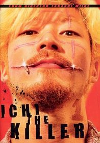 Ichi the Killer poster Ichi the Killer poster