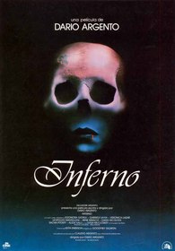 Inferno poster Inferno poster