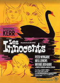 The Innocents poster The Innocents poster