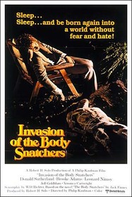 Invasion of the Body Snatchers 1978 Invasion of the Body Snatchers 1978