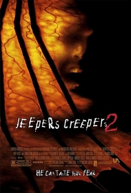 Jeepers Creepers II poster Jeepers Creepers II poster