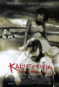 Kalifornia poster Kalifornia poster