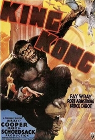 King Kong 1933 poster King Kong 1933 poster