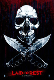 Laid to Rest poster Laid to Rest poster
