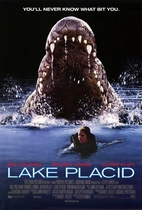 Lake Placid poster Lake Placid poster