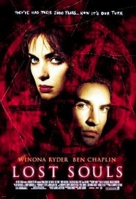 Lost Souls poster Lost Souls poster