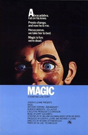 Magic poster Magic poster