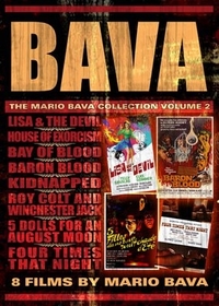 Mario Bava Collection Volume 2 Mario Bava Collection Volume 2
