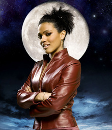 Freema Agyeman as Martha Jones Freema Agyeman as Martha Jones