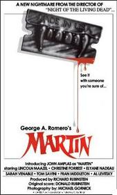Martin poster Martin poster