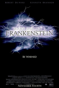 Mary Shelley's Frankenstein poster Mary Shelley's Frankenstein poster