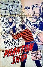 Mystery of the Mary Celeste (Phantom Ship) poster Mystery of the Mary Celeste (Phantom Ship) poster