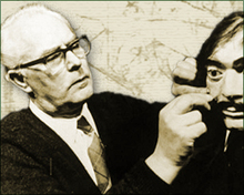 The Masters: Roy Ashton The Masters: Roy Ashton