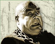 The Masters: Tor Johnson The Masters: Tor Johnson