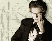 The Masters: Bela Lugosi test The Masters: Bela Lugosi test