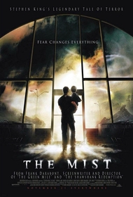 The Mist poster The Mist poster