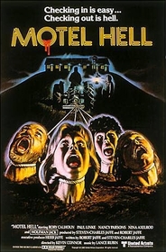Motel Hell poster Motel Hell poster