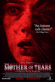 Mother of Tears: The Third Mother poster Mother of Tears: The Third Mother poster