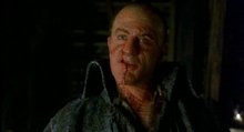 "You talkin' to me?" Robert DeNiro in Mary Shelley's Frankenstein (1994). "You talkin' to me?" Robert DeNiro in Mary Shelley's Frankenstein (1994).