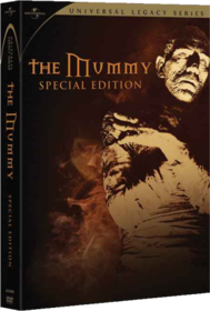 Mummy 1932 Special Edition Mummy 1932 Special Edition