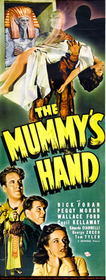 The Mummy's Hand poster The Mummy's Hand poster