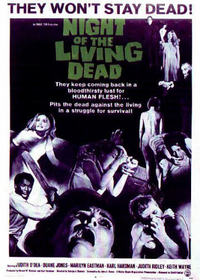 Night of the Living Dead 1968 poster Night of the Living Dead 1968 poster