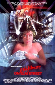 Nightmare on Elm Street poster Nightmare on Elm Street poster