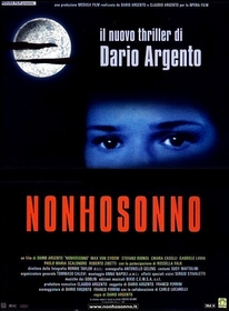 Sleepless (Non ho sonno) poster Sleepless (Non ho sonno) poster