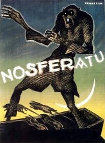 Nosferatu 1922 poster Nosferatu 1922 poster