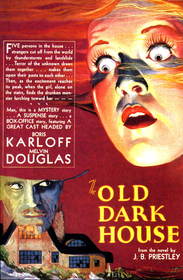 The Old Dark House 1932 poster The Old Dark House 1932 poster