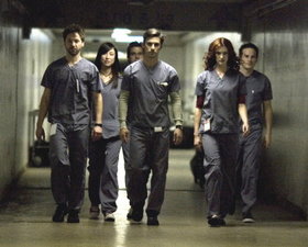 Pathology Cast Pathology Cast