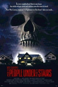 People Under the Stairs poster People Under the Stairs poster