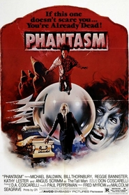 Phantasm poster Phantasm poster