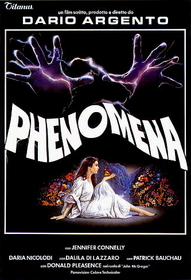 Phenomena poster Phenomena poster
