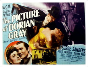 Picture of Dorian Gray poster (wide) Picture of Dorian Gray poster (wide)