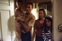 The family that fights ghosts together stays together in Tobe Hooper's Poltergeist (1982) The family that fights ghosts together stays together in Tobe Hooper's Poltergeist (1982)