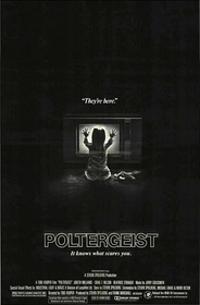Poltergeist poster Poltergeist poster