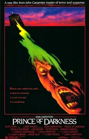 Prince of Darkness poster Prince of Darkness poster