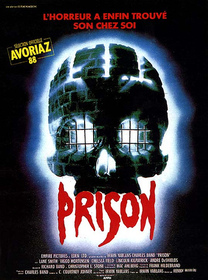 Prison poster Prison poster