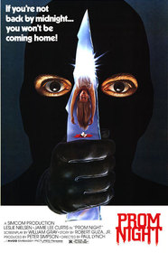 Prom Night poster Prom Night poster