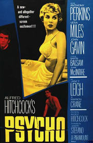 Psycho 1960 poster Psycho 1960 poster