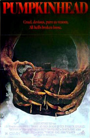 Pumpkinhead poster Pumpkinhead poster