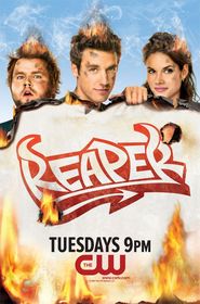 Reaper Poster Reaper Poster