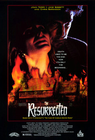 Resurrected poster Resurrected poster