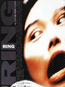 Ring (Ringu) poster Ring (Ringu) poster