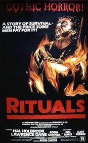 Rituals poster Rituals poster