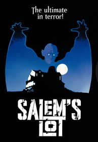 Salem's Lot poster Salem's Lot poster