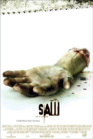 Saw poster Saw poster